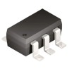Semtech 4-Element Uni-Directional TVS Diode 100W, 6-Pin SOT-23 Package SMS3.3.TCT