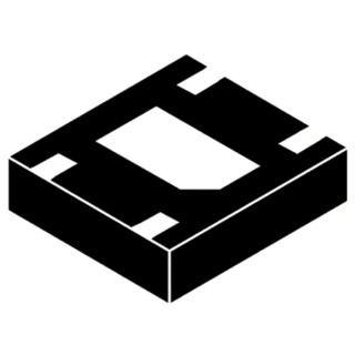 DiodesZetex Surface Mount Hall Effect Sensor X1-DFN 4-Pin 1.6V–3.6V Supply AH1903-FA-7