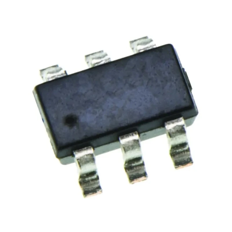 DiodesZetex Low-Voltage CMOS Logic Inverter IC, 1 Gate, Push-Pull Output, 6-Pin SOT-26 Package 74LVC2G04W6-7