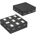 DiodesZetex Audio Amplifier IC, 9-Pin Surface Mount, 3W Class D Output, UFLGA Package PAM8013AKR