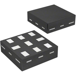 DiodesZetex Audio Amplifier IC, 9-Pin Surface Mount, 3W Class D Output, UFLGA Package PAM8013AKR