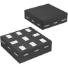 DiodesZetex Audio Amplifier IC, 9-Pin Surface Mount, 3W Class D Output, UFLGA Package PAM8013AKR