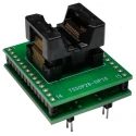 Seeit Straight Surface Mount 1.27 mm Pitch IC Socket Adapter DIP to SSOP ADA-SSOP28