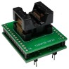 Seeit Straight Surface Mount 1.27 mm Pitch IC Socket Adapter DIP to SSOP ADA-SSOP28