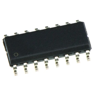 DiodesZetex 7-Input Logic Gate, 16-Pin SOIC, CMOS Input, Surface Mount ULN2003V12S16-13