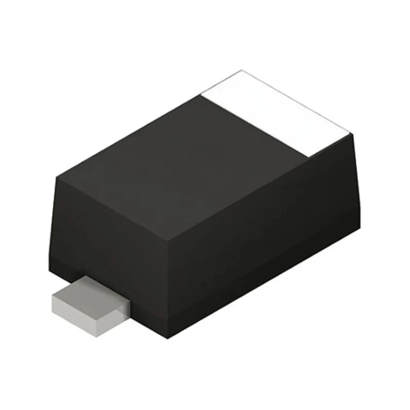 DiodesZetex Schottky Diode Single 2-Pin SOD-123 30 V 2 A MBR230S1F-7
