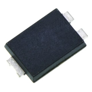 DiodesZetex 60 V 20 A Avalanche Diode 3-Pin PowerDI5 SBRT20M60SP5-7