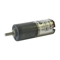 Nidec Components DC Geared Motor 6V DC, 90 mNm Torque, 100 rpm Speed, 3 mm Shaft Diameter MG16B-120-AA-00