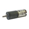 Nidec Components DC Geared Motor 6V DC, 90 mNm Torque, 100 rpm Speed, 3 mm Shaft Diameter MG16B-120-AA-00