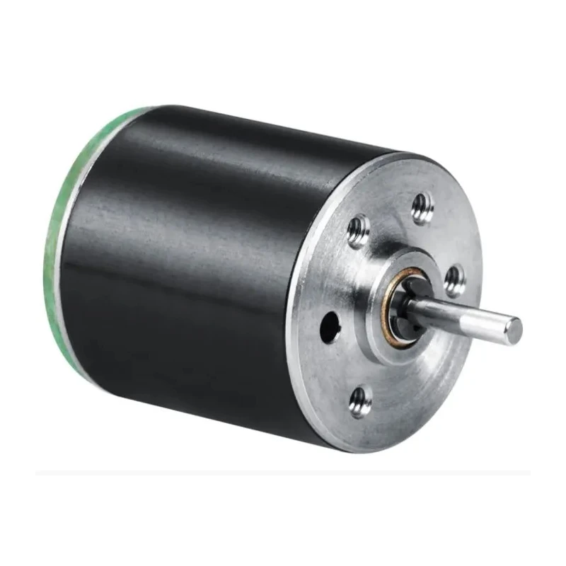 Faulhaber AM1524 Series High Precision Bipolar Stepper Motor 12V, 6mNm Holding Torque, 15° Step Angle, 1.5mm Shaft Diameter 