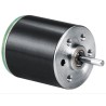 Faulhaber AM1524 Series High Precision Bipolar Stepper Motor 12V, 6mNm Holding Torque, 15° Step Angle, 1.5mm Shaft Diameter