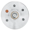 Faulhaber AM1524 Series High Precision Bipolar Stepper Motor 12V, 6mNm Holding Torque, 15° Step Angle, 1.5mm Shaft Diameter 