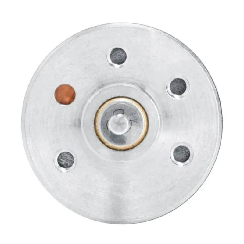 Faulhaber AM1524 Series High Precision Bipolar Stepper Motor 12V, 6mNm Holding Torque, 15° Step Angle, 1.5mm Shaft Diameter 