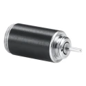 Faulhaber Stepper Motor AM0820 Series with PRECIstep Technology 3V, 0.65mNm Holding Torque, 18° Step Angle, 2mm Shaft AM0820