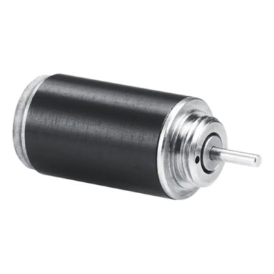 Faulhaber Stepper Motor AM0820 Series with PRECIstep Technology 3V, 0.65mNm Holding Torque, 18° Step Angle, 2mm Shaft AM0820