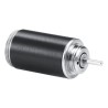 Faulhaber Stepper Motor AM0820 Series with PRECIstep Technology 3V, 0.65mNm Holding Torque, 18° Step Angle, 2mm Shaft AM0820
