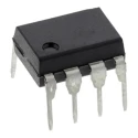 Renesas Electronics Programmable Timer Circuit 1 Internal Timer, 8-Pin PDIP, 2V to 18V Supply, ICM7555IPAZ