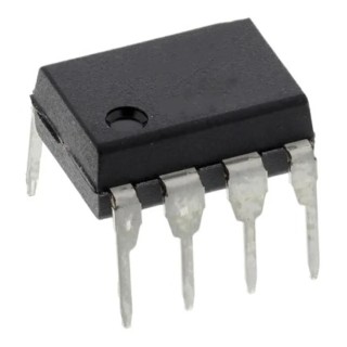 Renesas Electronics Programmable Timer Circuit 1 Internal Timer, 8-Pin PDIP, 2V to 18V Supply, ICM7555IPAZ