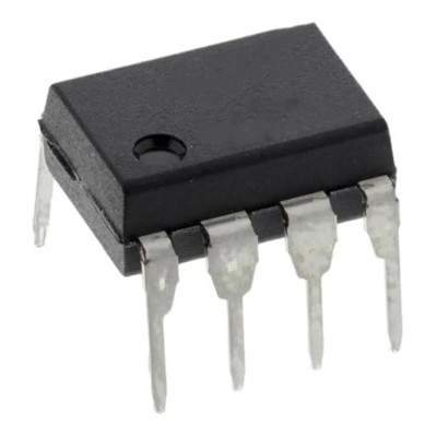 Renesas Electronics Programmable Timer Circuit 1 Internal Timer, 8-Pin PDIP, 2V to 18V Supply, ICM7555IPAZ