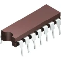 Renesas Electronics Programmable Timer Circuit Dual 1MHz 14-Pin PDIP 2 Timers ICM7556IPDZ