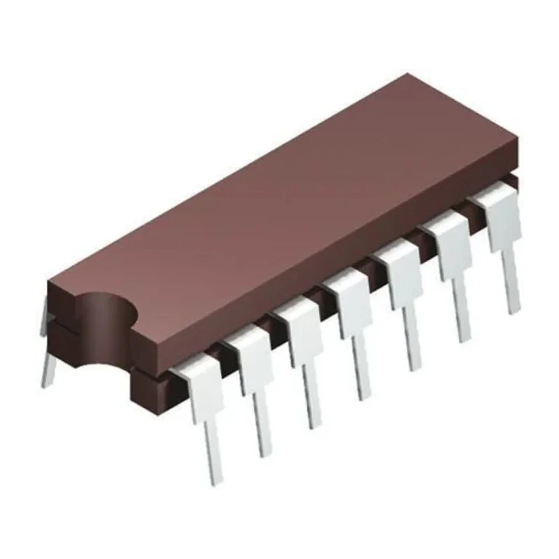 Renesas Electronics Programmable Timer Circuit Dual 1MHz 14-Pin PDIP 2 Timers ICM7556IPDZ
