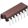 Renesas Electronics Programmable Timer Circuit Dual 1MHz 14-Pin PDIP 2 Timers ICM7556IPDZ