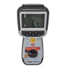 Megger Insulation Tester 10 V Min, 1 kV Max, 200 GΩ Resistance, CAT IV Safety Level MIT410 2