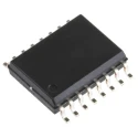 Renesas Electronics Multiplexer 1 CMOS Single 8:1 16-Pin SOIC DG408DYZ