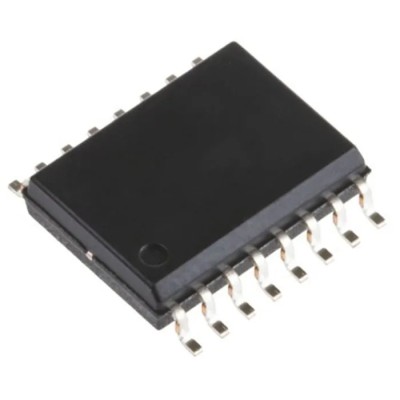 Renesas Electronics Multiplexer 1 CMOS Single 8:1 16-Pin SOIC DG408DYZ