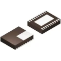 Renesas Electronics Real Time Clock 128 bit Memory 20-Pin DFN Surface Mount ISL12020MIRZ