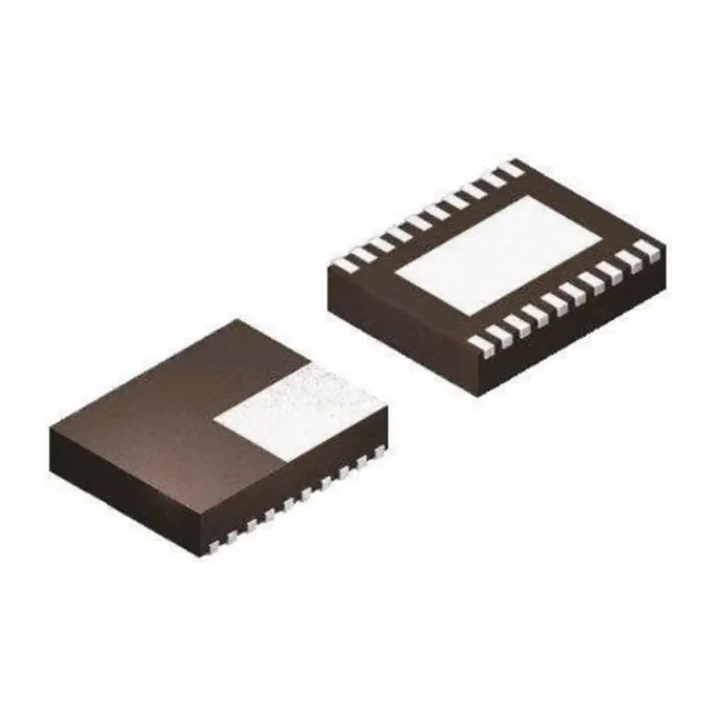 Renesas Electronics Real Time Clock 128 bit Memory 20-Pin DFN Surface Mount ISL12020MIRZ