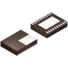 Renesas Electronics Real Time Clock 128 bit Memory 20-Pin DFN Surface Mount ISL12020MIRZ