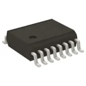 Renesas Electronics Line Transceiver TTL/CMOS, 16-Pin SSOP, 3-5.5V Supply, 0.15μs Propagation Delay ICL3221EIAZ-T