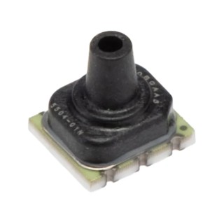 Honeywell Technologies Piezoresistive Differential Pressure Sensor Surface Mount 6 Pin LLSMT ABPLLNT010BGAA5