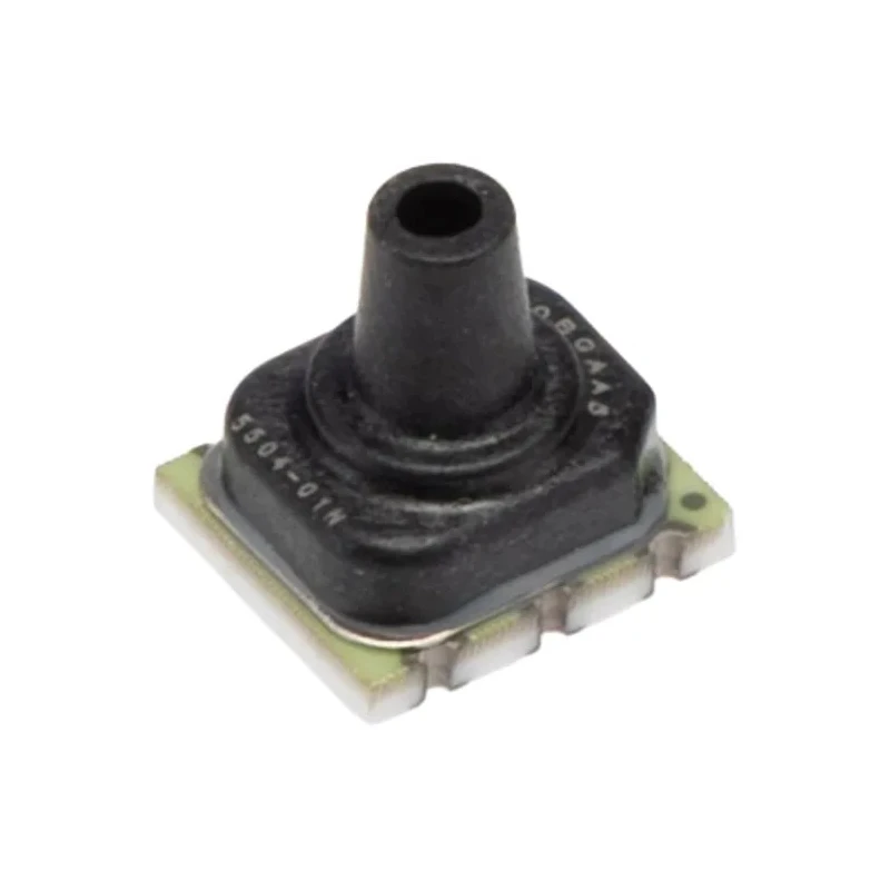 Honeywell Technologies Piezoresistive Differential Pressure Sensor Surface Mount 6 Pin LLSMT ABPLLNT010BGAA5