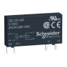 Schneider Electric Harmony Relay Series Solid State Relay 2A Load 280V AC Load 12V DC Control SSL1A12JD