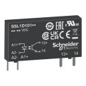 Schneider Electric Harmony Relay Series Solid State Relay 2A Load 280V AC Load 12V DC Control SSL1A12JD
