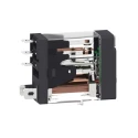 Schneider Electric Power Relay 110V DC Coil 10A Switching Current SPDT RXG12FD