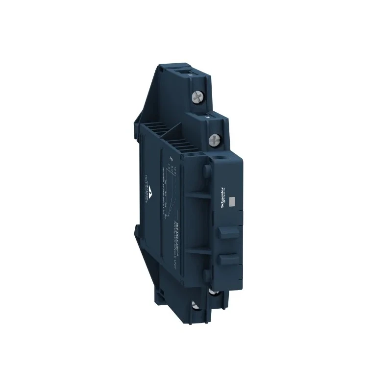 Schneider Electric Harmony Relay Series Solid State Relay, 12 A Load, DIN Rail Mount, 280 V AC Load, 32 V DC SSM1A112BDR