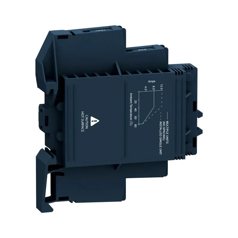 Schneider Electric Harmony Relay Series Solid State Relay, 12 A Load, DIN Rail Mount, 280 V AC Load, 32 V DC SSM1A112BDR