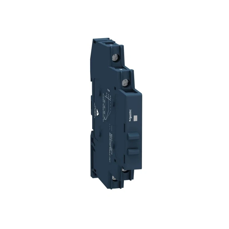 Schneider Electric Harmony Relay Series Solid State Relay, 6 A Load, DIN Rail Mount, 280 V AC Load, 32 V DC SSM1A16BDR