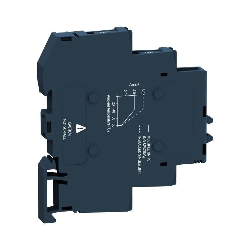 Schneider Electric Harmony Relay Series Solid State Relay, 6 A Load, DIN Rail Mount, 280 V AC Load, 32 V DC SSM1A16BDR