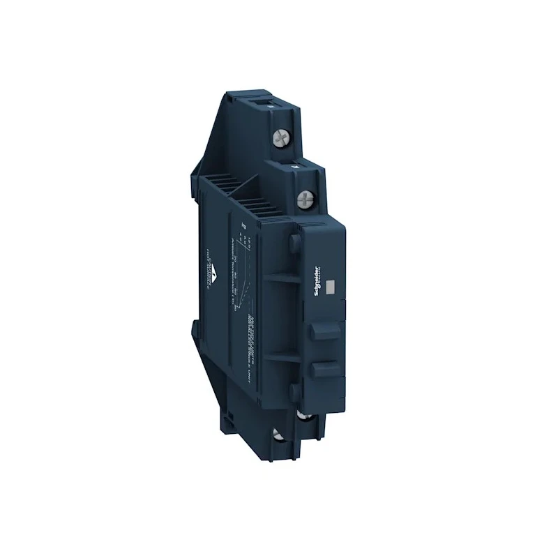 Schneider Electric Harmony Relay Series Solid State Relay, 12 A Load, DIN Rail Mount, 100 V dc Load, 32V dc SSM1D312BD