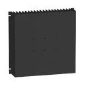 Schneider Electric Panel Relay Heatsink SSRHP02 China CE CSA EAC RoHS UL SSRHP02