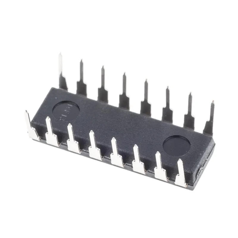 Texas Instruments 16-Pin PDIP Decoder Logic IC, 4 Inputs, 4000 Series CD4511BE