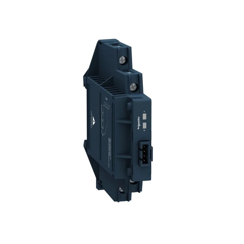 Schneider Electric Harmony Relay Series Solid State Relay 6 A Load DIN Rail Mount 600 V AC Load 32V DC Control SSM2A16BDR