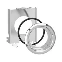 Schneider Electric Mounting Kit Flush Type Compatible with Harmony XB4 and XB4BZ Series ZB4BZ021