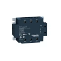 Schneider Electric Harmony Relay Series Solid State Relay Panel Mount 50A Load 530V AC 32V DC Control SSP3A250BDR