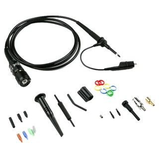 Teledyne LeCroy Oscilloscope Probe Voltage Type 500 MHz Bandwidth 0.1 dB Attenuation BNC Connector PP023