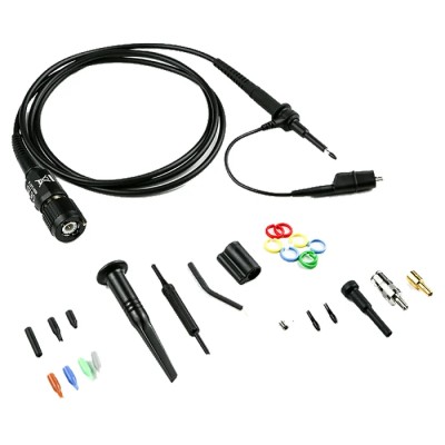 Teledyne LeCroy Oscilloscope Probe Voltage Type 500 MHz Bandwidth 0.1 dB Attenuation BNC Connector PP023